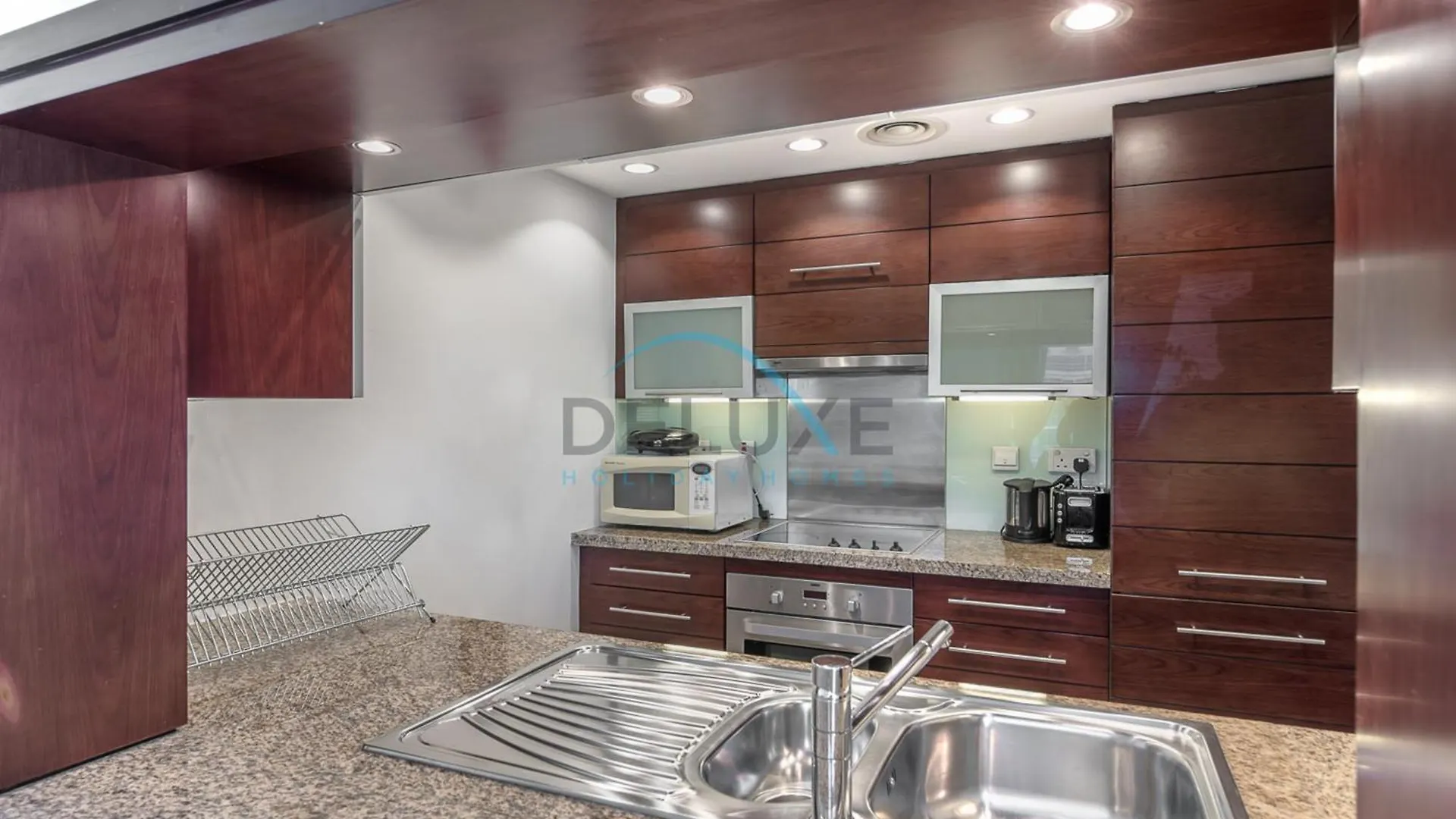 Charming 1Br At Burj Views Tower B, Downtown Dubai By Deluxe Holiday Homes Apartment