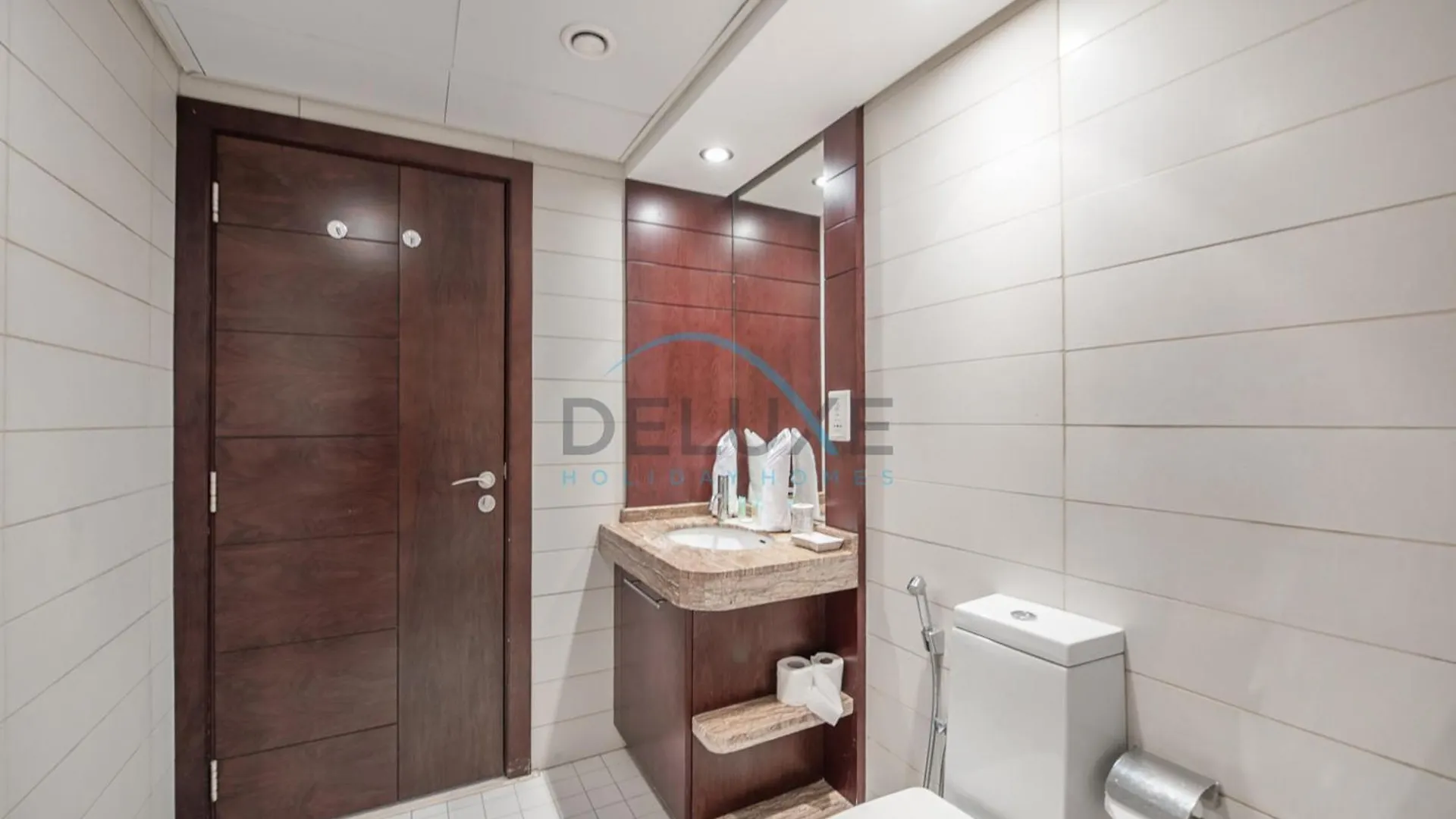 Charming 1Br At Burj Views Tower B, Downtown Dubai By Deluxe Holiday Homes