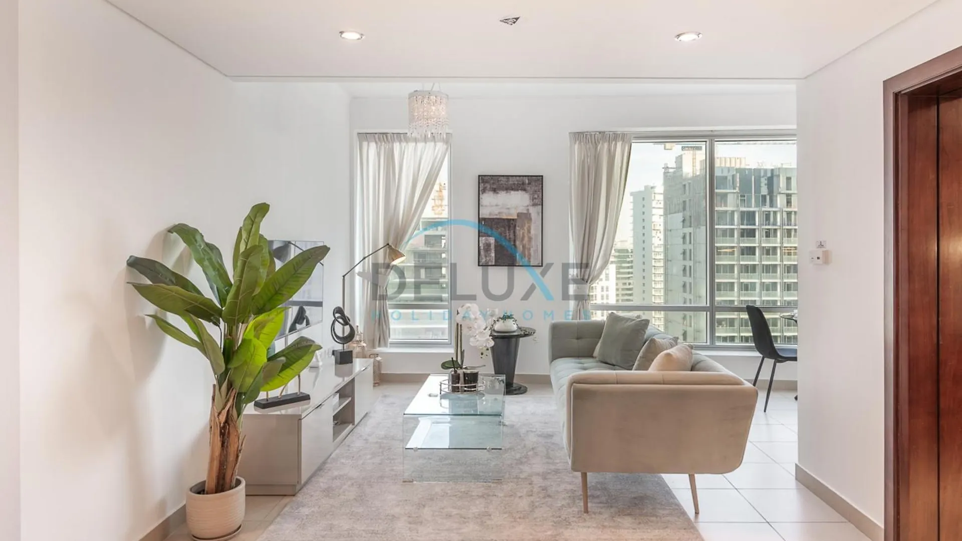Charming 1Br At Burj Views Tower B, Downtown Dubai By Deluxe Holiday Homes location