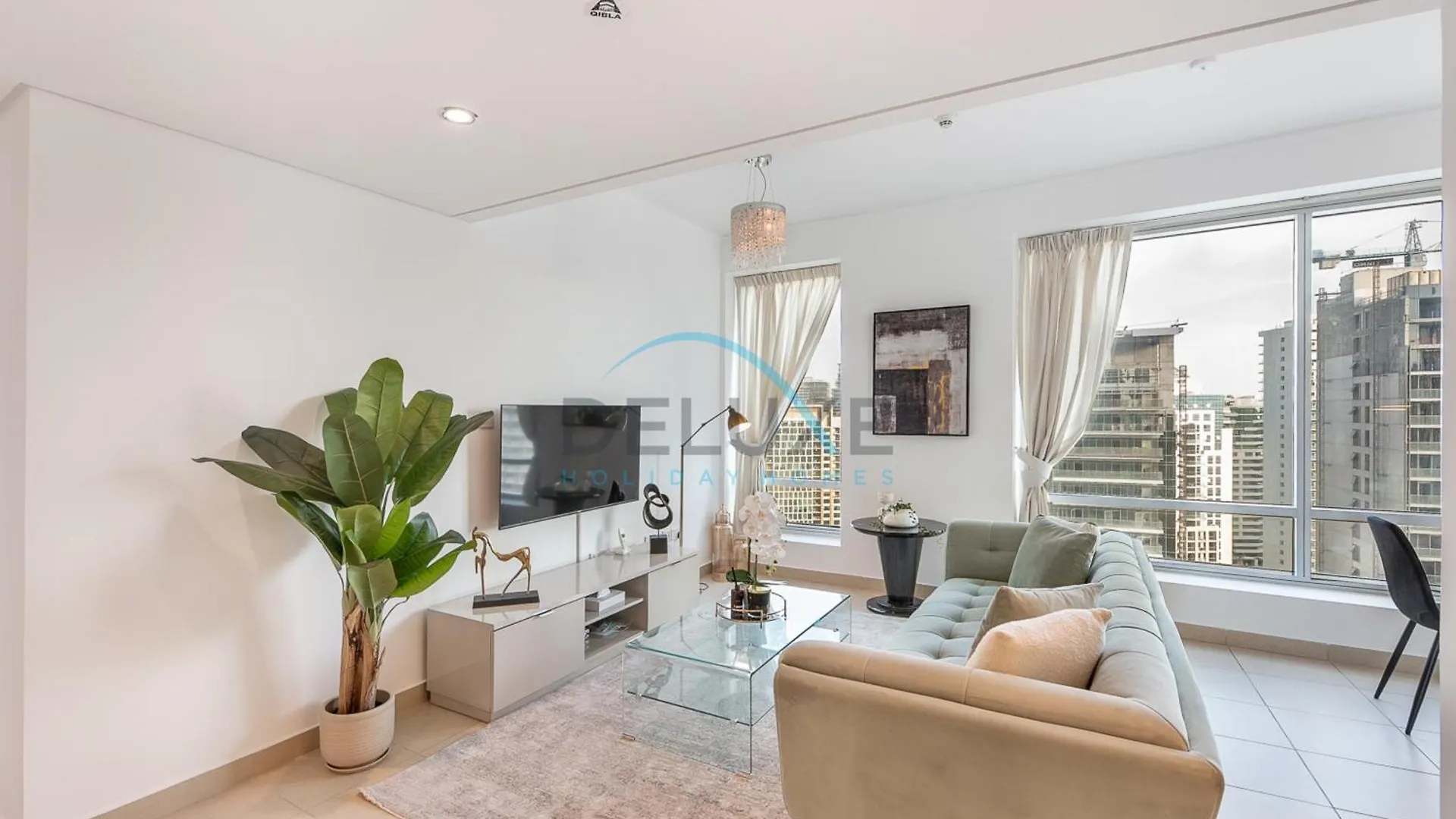 Charming 1Br At Burj Views Tower B, Downtown Dubai By Deluxe Holiday Homes 0*,
