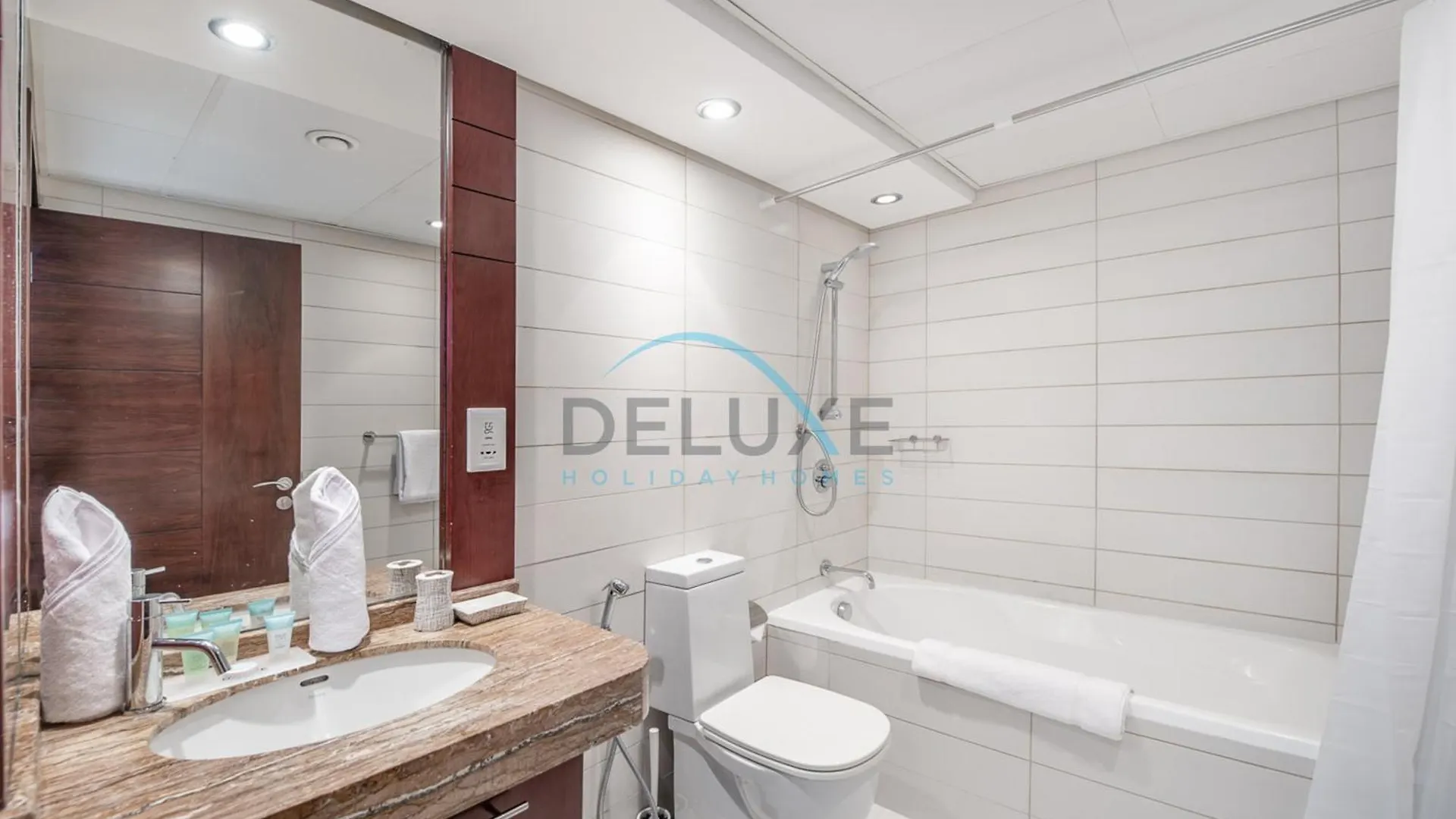 Charming 1Br At Burj Views Tower B, Downtown Dubai By Deluxe Holiday Homes Apartment
