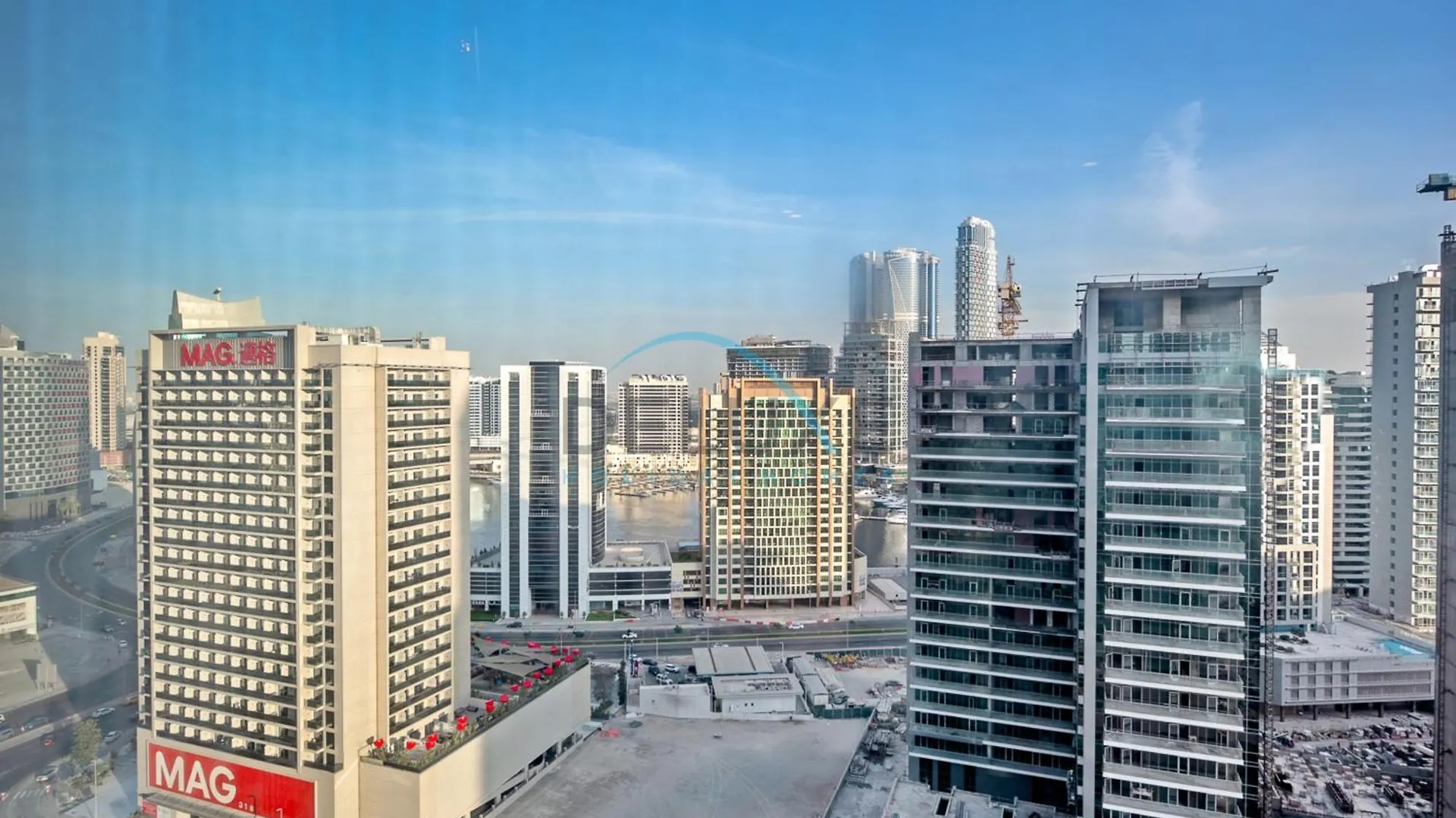 Apartment Charming 1Br At Burj Views Tower B, Downtown Dubai By Deluxe Holiday Homes