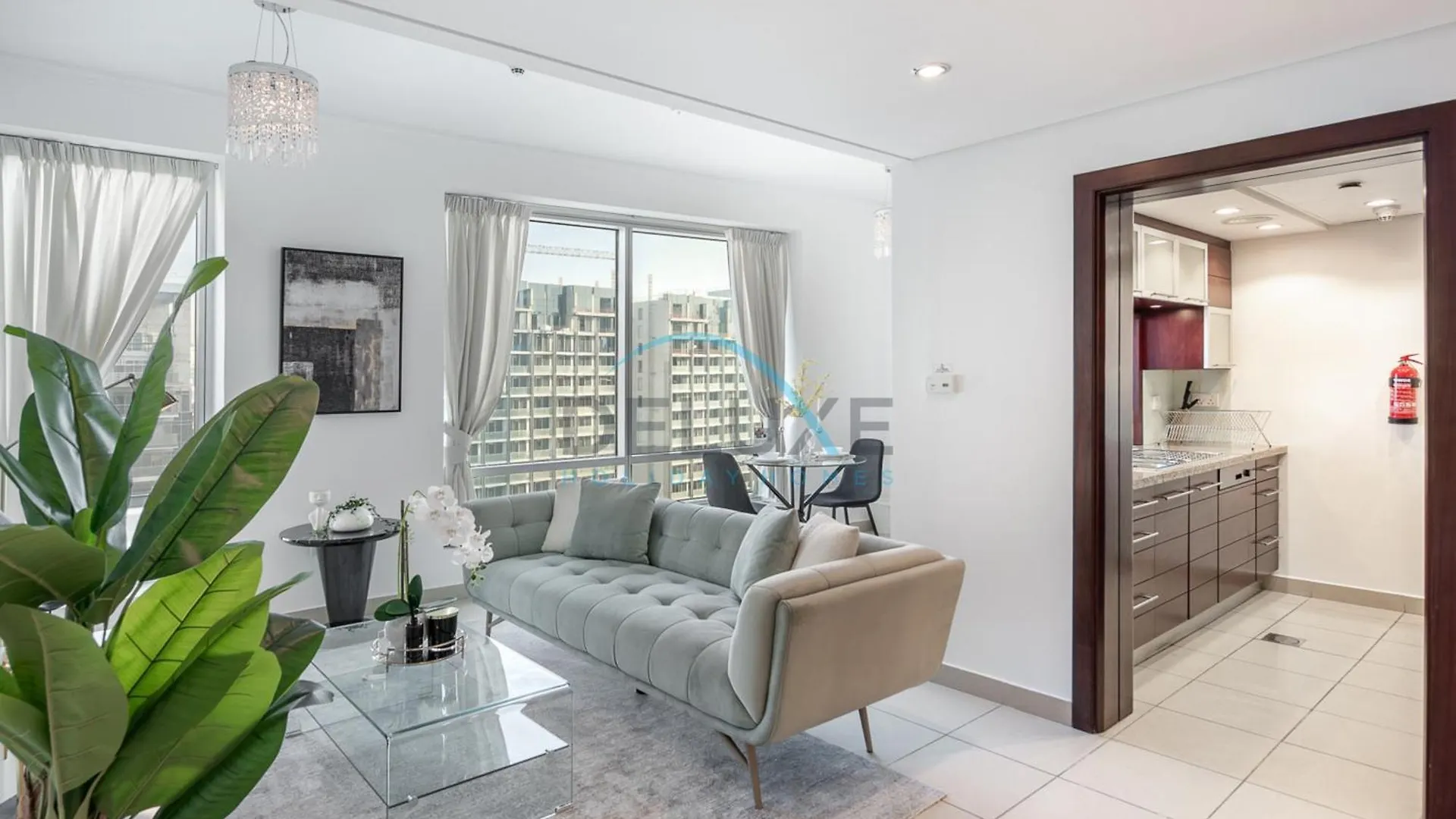 Charming 1Br At Burj Views Tower B, Downtown Dubai By Deluxe Holiday Homes