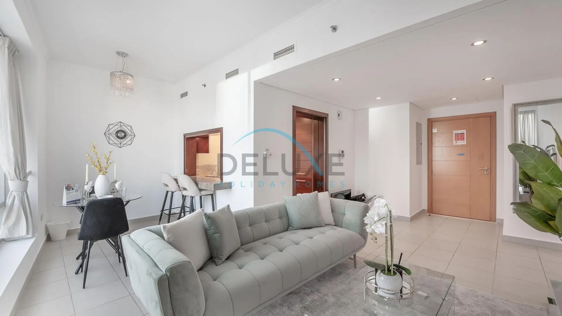 Charming 1Br At Burj Views Tower B, Downtown Dubai By Deluxe Holiday Homes